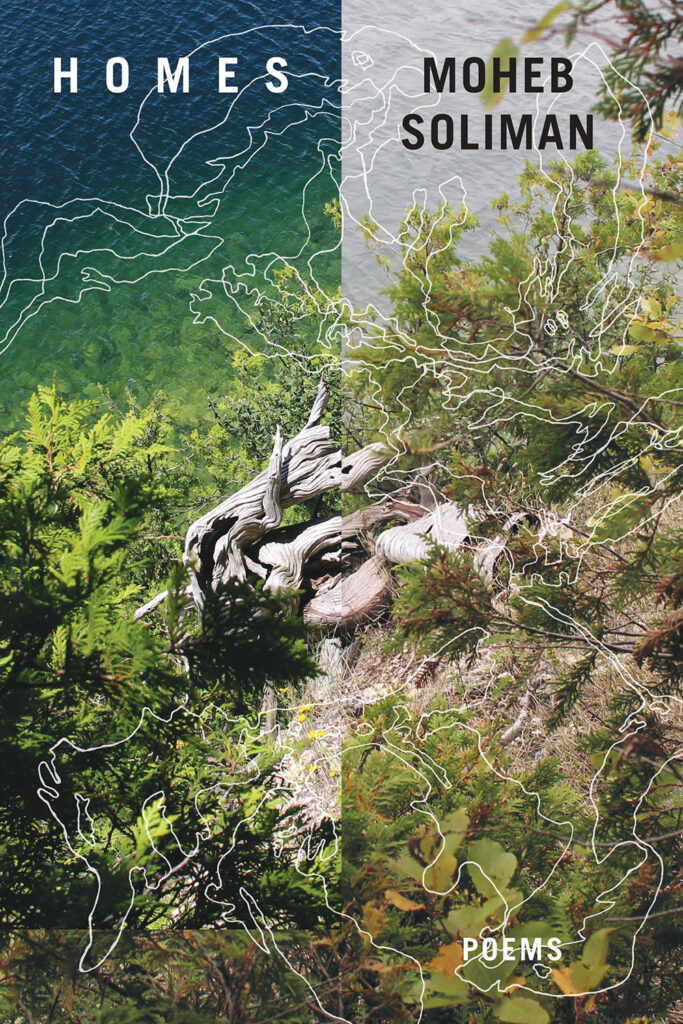 Homes is available from Coffeehouse Press.