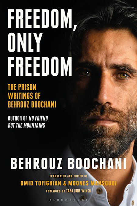 Freedom Only Freedom is published by Bloomsbury.