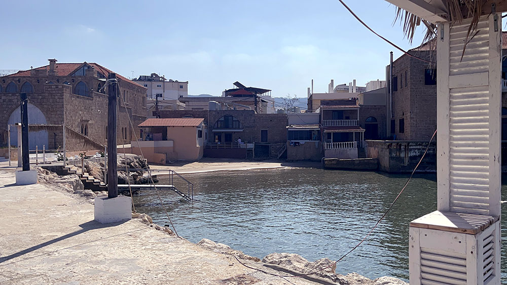 Chekka, Lebanon. October 13, 2024. Photo by author.