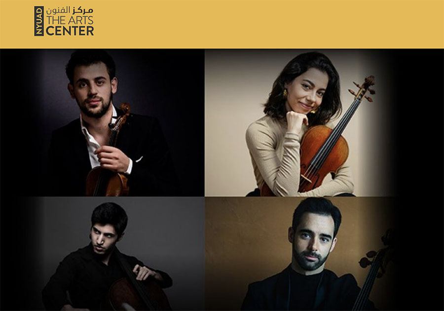 NYUAD Abu Dhabi Arts Festival