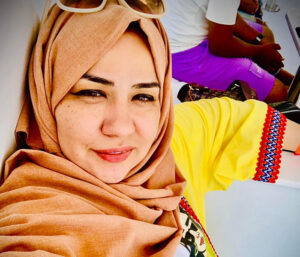 Nahil Mohana (courtesy Comma Press).