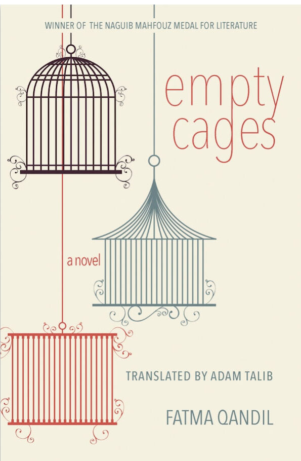 Empty Cages is published by AUC Press.