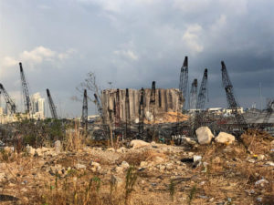 Beirut In Pieces