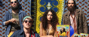 Bab L’Bluz Fuses Gnawa, Blues & Rock