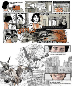 Beirut Comix Tell the Story