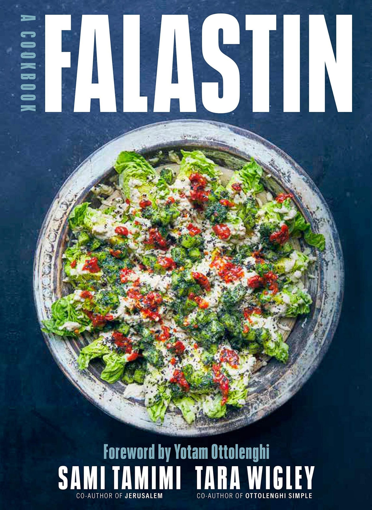 Falastin, Sami Tamimi’s “Palestinian Modern”