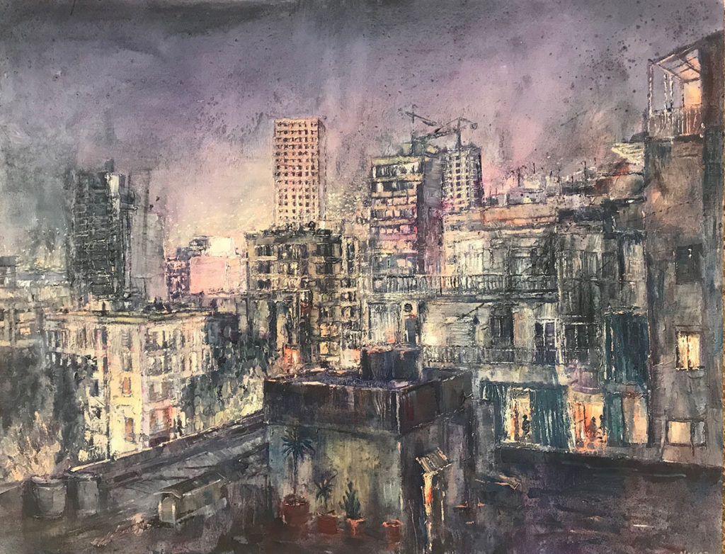 Truth cover by Tom Young