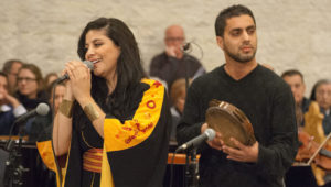 Q & A with Nili Belkind on “Music in Conflict” in Palestine-Israel