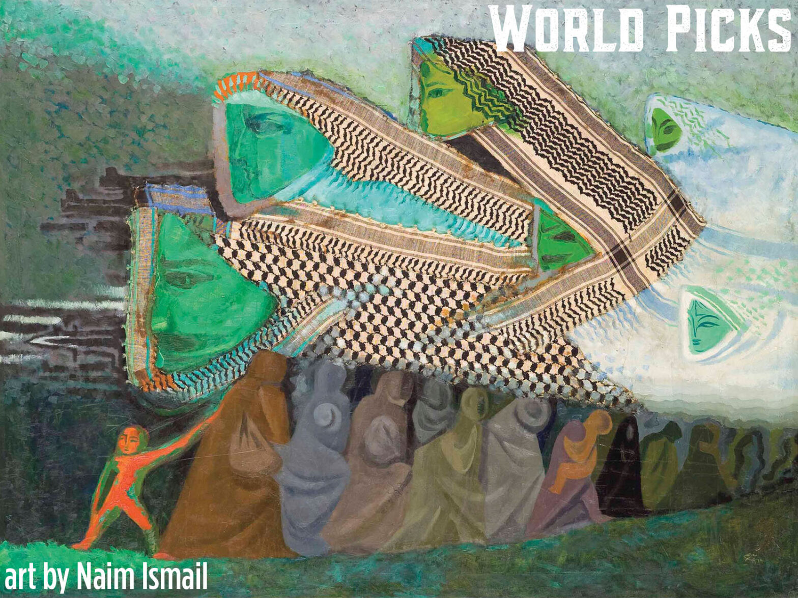 World Picks: July 2021