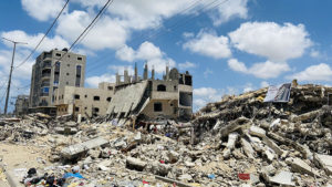 Four Poems from Mosab Abu Toha