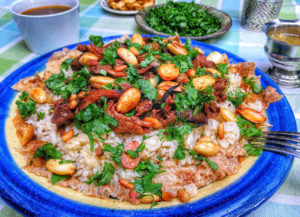Fadi Kattan’s Fatteh Ghazawiya الفتة الغزاوية