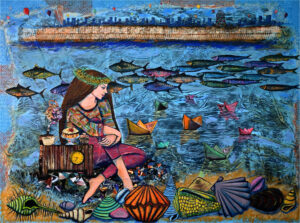 Gaza’s Shababek Gallery for Contemporary Art