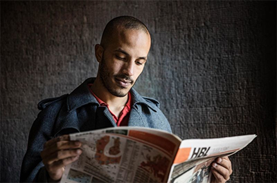 Moustafa Daly
