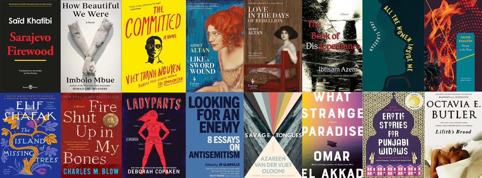 Summer of ‘21 Reading—Notes from the Editors