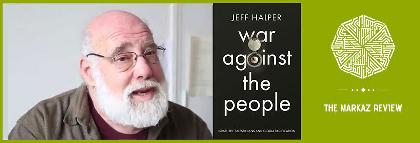 Activist Jeff Halper