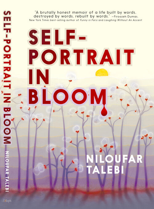 The Rumpus calls   Self Portrait in Bloom   