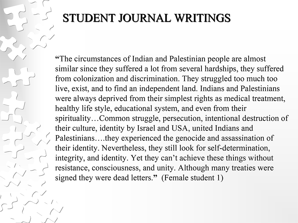 Student Journal Writing-female student in diane shammas gaza course.png