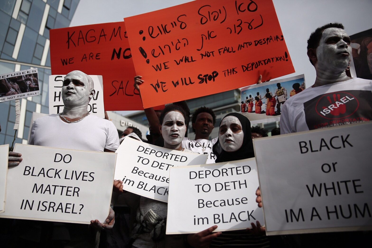 In Flawed Democracies, White Supremacy and Ethnocentrism Flourish