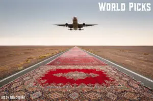 World Picks from the Editors: July 15 — August 2