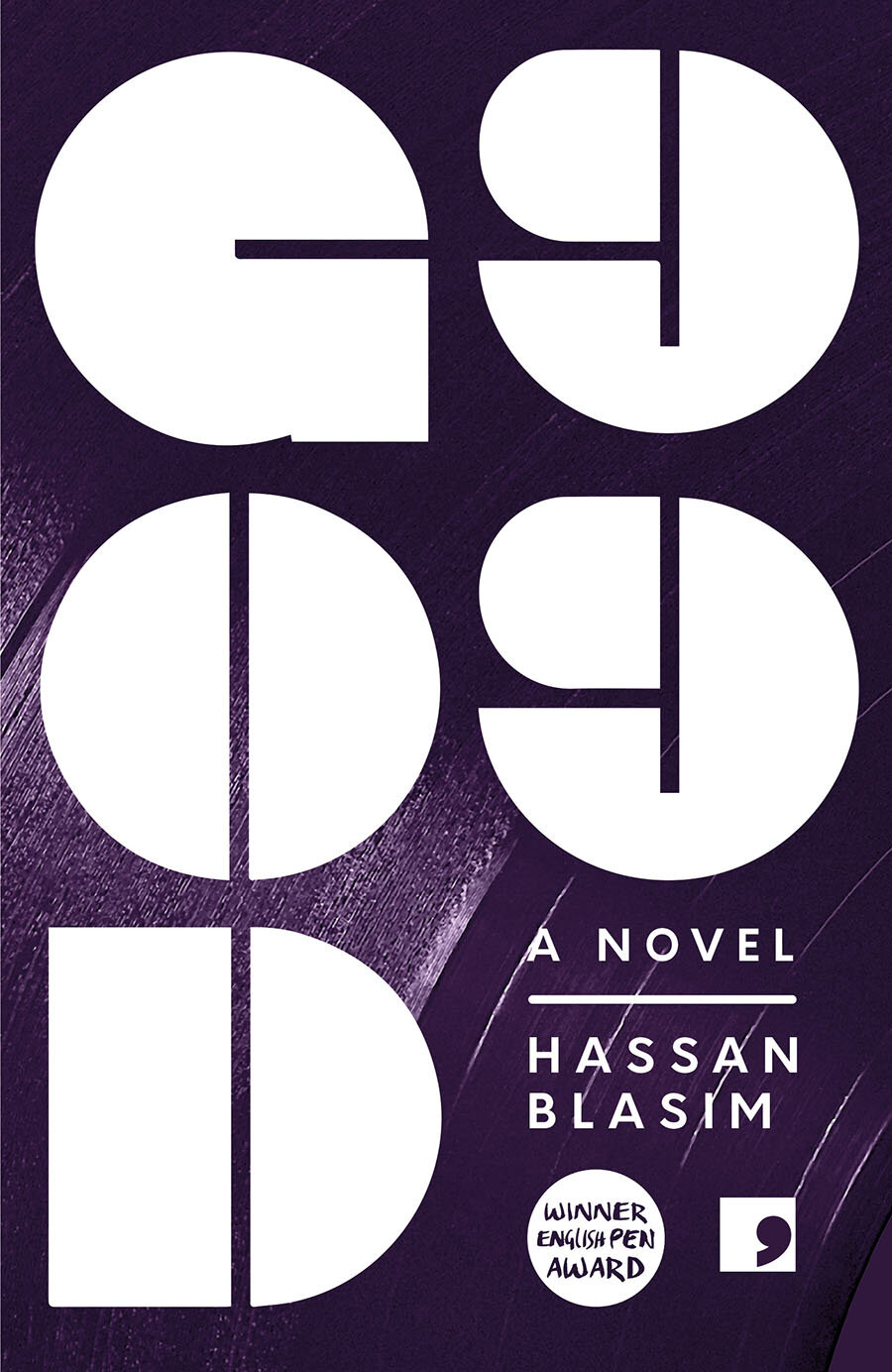 God 99  by Hassan Blasim is new from  Comma Press .