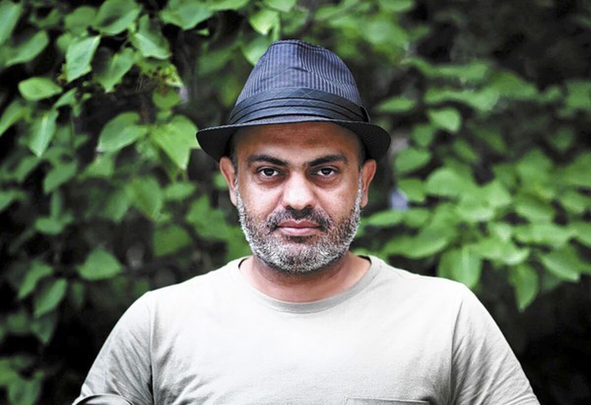 Iraqi writer and filmmaker Hassan Blasim has found refuge in Finland—