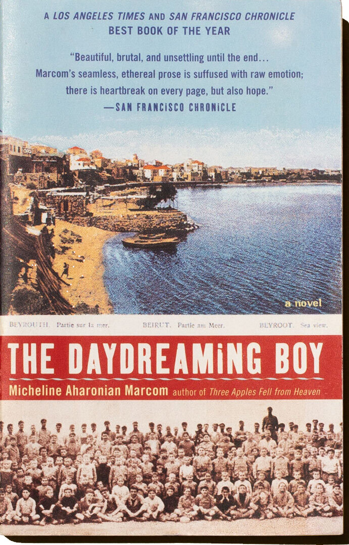 Micheline Aharonian Marcom's   The Daydreaming Boy  .