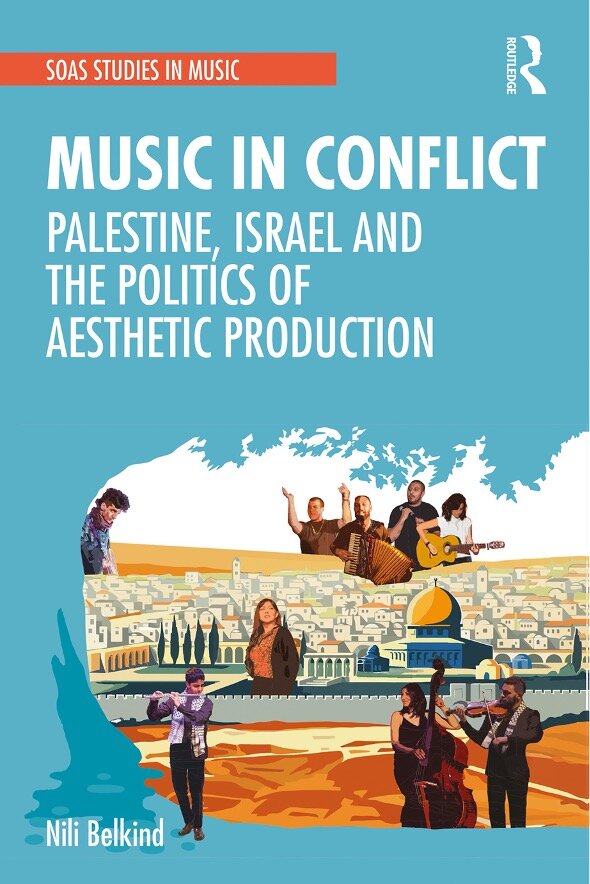 Music in Conflict  is available from  Routledge .