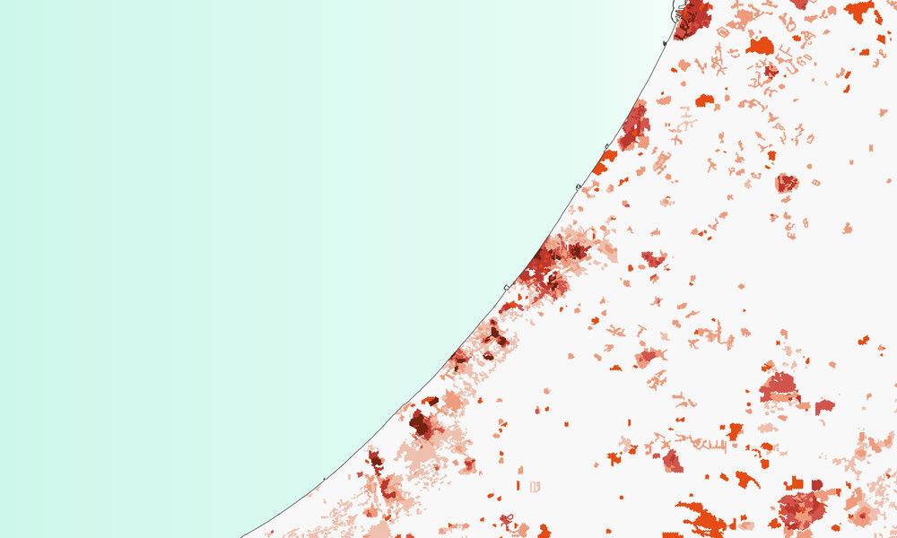 2016 Recadrage de Gaza - Terreform