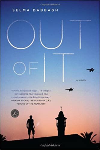 Order your copy of Out of It here .