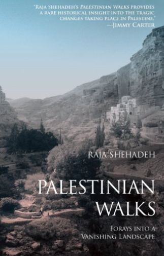When Raja Shehadeh first started hill walking in Palestine, in the late 1970s, he was not aware that he was travelling through a vanishing landscape. More .