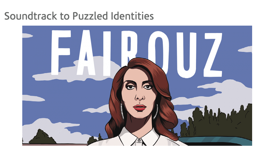 soundtrack to puzzled identities fairouz banner.png