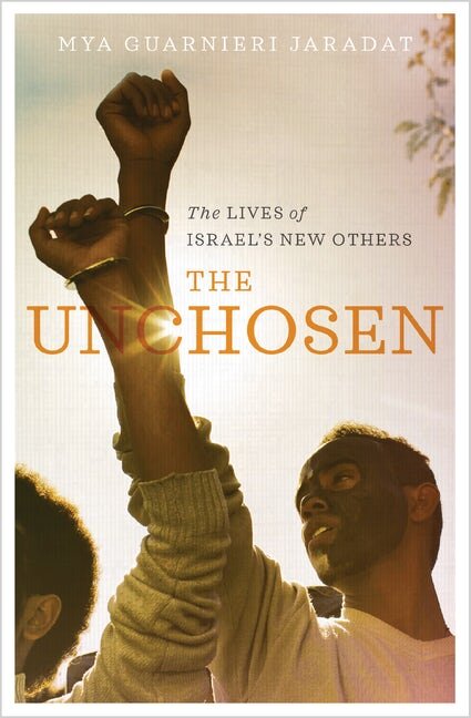 The Unchosen is available from Pluto Books.