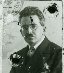 Walter Benjamin circa 1928