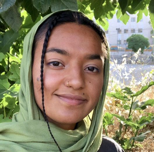 Maryam Sophia Jahanbin