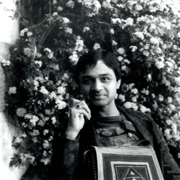 Agha Shahid Ali