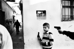 Displaced: From Beirut to Los Angeles to Beirut