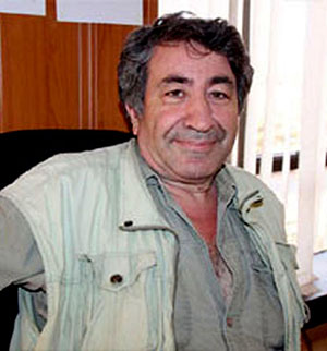 Nadjib Berber