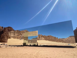Traveling in Contentious Spaces — Saudi Arabia
