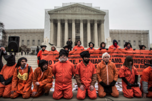 The Ignominy of Guantánamo: a History of Torture
