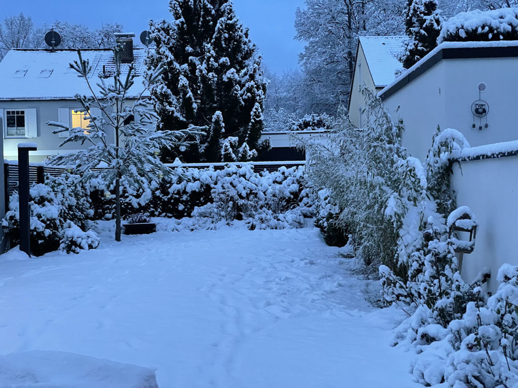 Sudden Journeys: From Munich with Love and Realpolitik