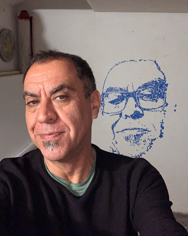 Farzad Kohan
