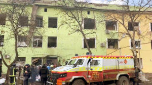 Mariupol, Ukraine and the Crime of Hospital Bombing