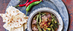 Desire and the Palestinian Kitchen