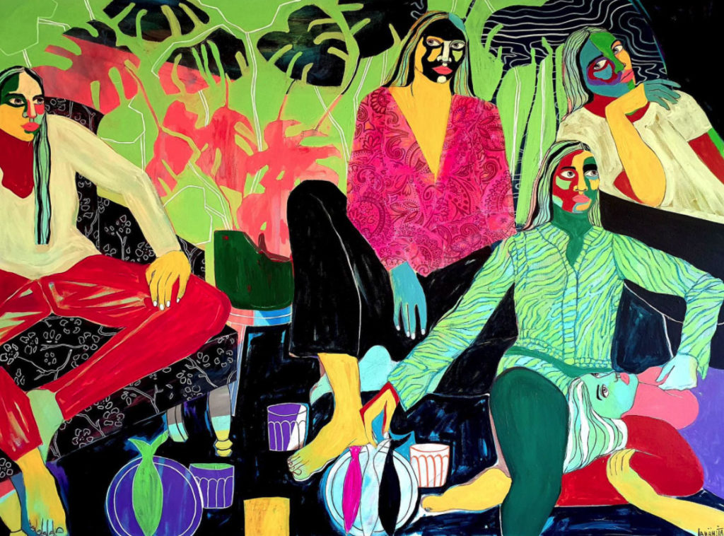 Joumana Haddad’s The Book of Queens: a Review