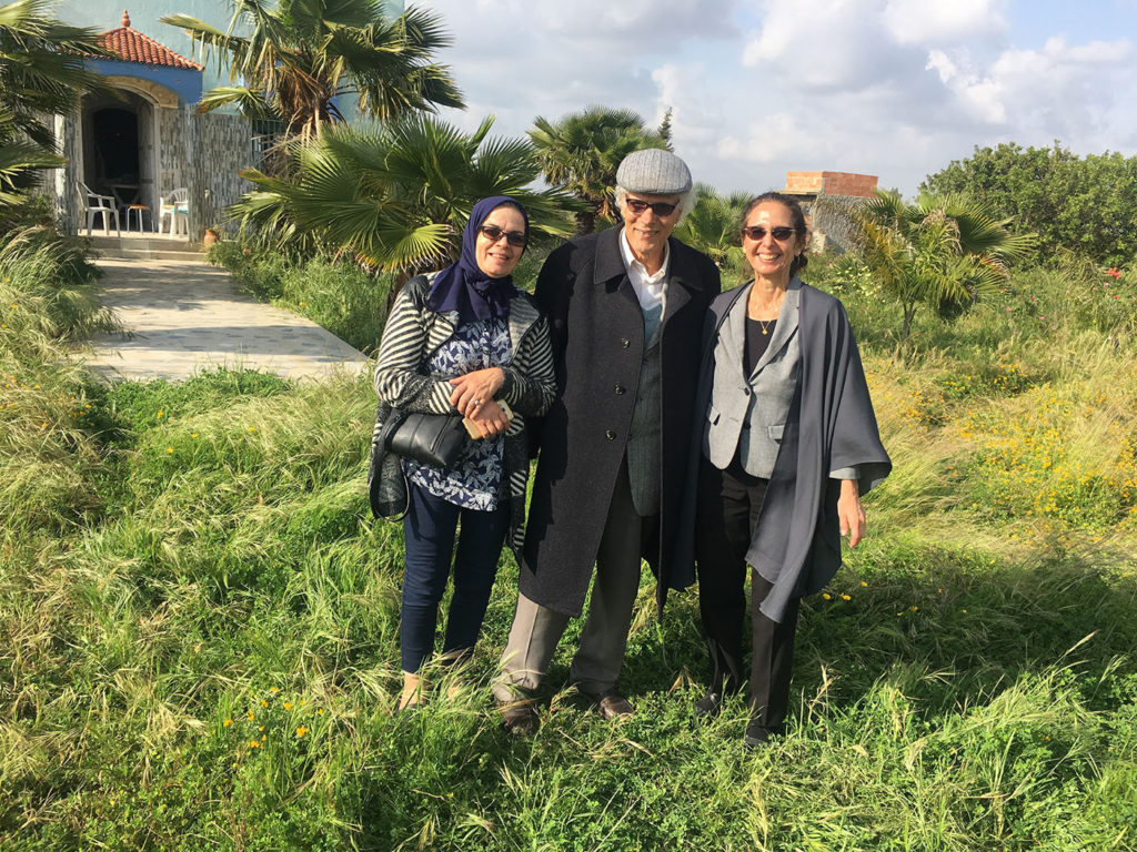 Zajal — the Darija Poets of Morocco