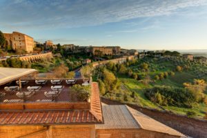 Siena and Her Art Soothe a Writer’s Grieving Soul