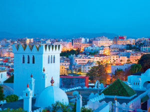 Adafina Brings Alive Childhood Memories from Tangier