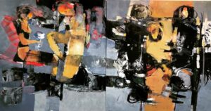 Baghdad Art Scene Springs to Life as Iraq Seeks Renewal