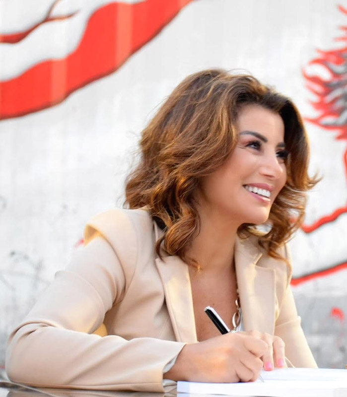 Joumana Haddad