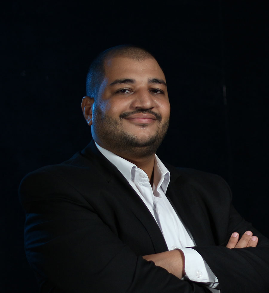 Ahmed Salah Al-Mahdi